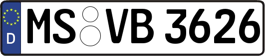 MS-VB3626