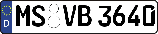 MS-VB3640