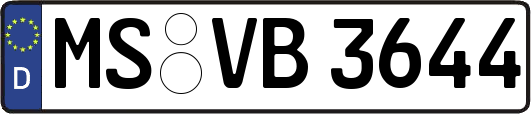 MS-VB3644