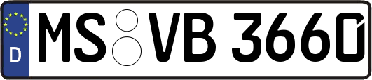MS-VB3660