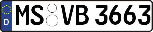 MS-VB3663