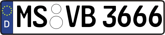 MS-VB3666