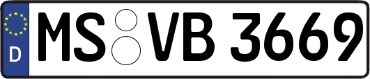 MS-VB3669