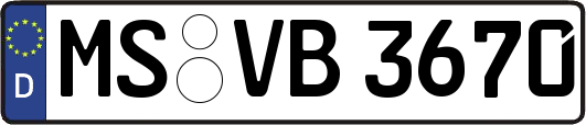MS-VB3670