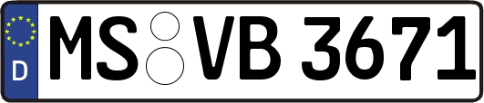 MS-VB3671