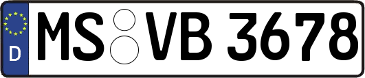 MS-VB3678