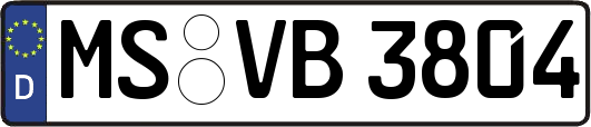 MS-VB3804
