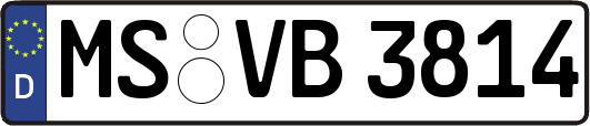 MS-VB3814