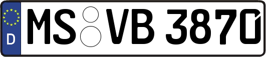 MS-VB3870