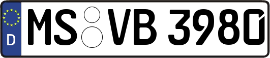 MS-VB3980