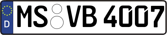 MS-VB4007