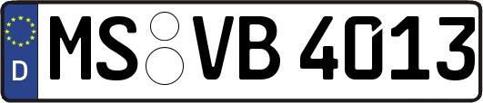MS-VB4013