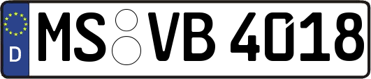 MS-VB4018
