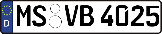 MS-VB4025