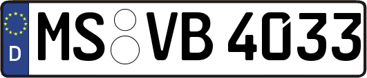 MS-VB4033