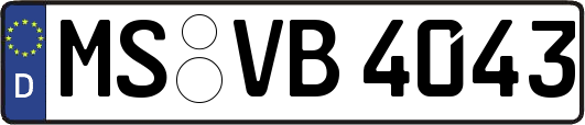 MS-VB4043