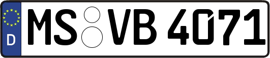 MS-VB4071