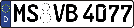 MS-VB4077
