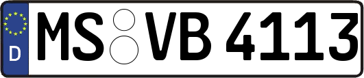 MS-VB4113