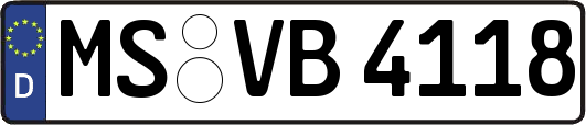 MS-VB4118