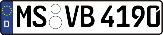 MS-VB4190