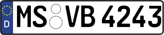 MS-VB4243