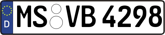 MS-VB4298