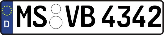 MS-VB4342