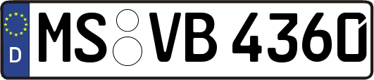 MS-VB4360