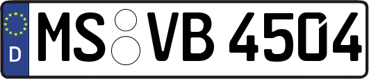 MS-VB4504