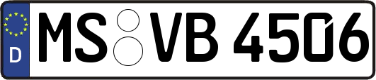 MS-VB4506