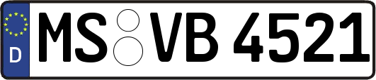 MS-VB4521