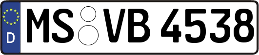 MS-VB4538