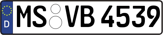MS-VB4539