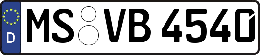 MS-VB4540