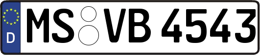 MS-VB4543