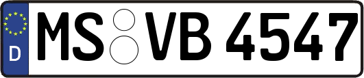 MS-VB4547
