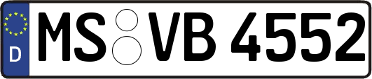MS-VB4552