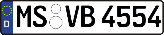 MS-VB4554