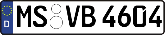 MS-VB4604
