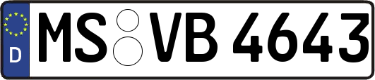 MS-VB4643