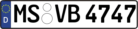 MS-VB4747