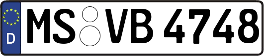 MS-VB4748