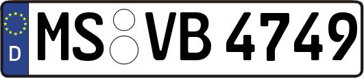 MS-VB4749