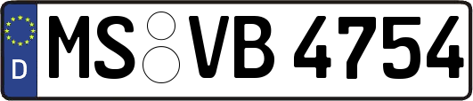 MS-VB4754