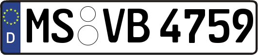 MS-VB4759