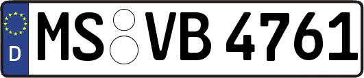 MS-VB4761
