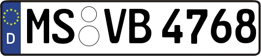 MS-VB4768