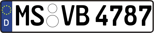 MS-VB4787
