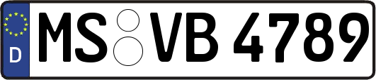 MS-VB4789